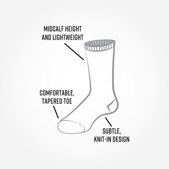  Maggie's Organics - Organic Cotton Trouser Socks