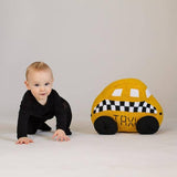 Taxi Baby Pillow (Handmade)