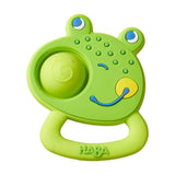 Frog Popping Baby Teether