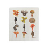 Mushroom Sponge Cloth - Eco-Friendly Cellulose Dish Cloth