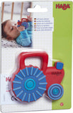 Tractor Silicone Baby Teether