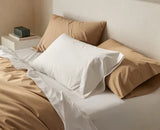 300TC Coyuchi Percale Sheets