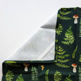 Fern Tea Towel - Organic Cotton Kitchen Towel