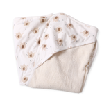 Organic Cotton Elephant Hooded Baby Towel