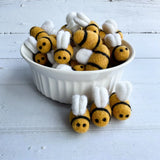 One Felt Bumble Bee / Honey Bee