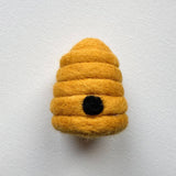 One Felt Beehive (Bees Sold Separately)