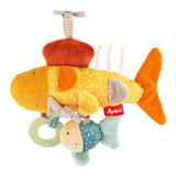 Fish Activity Toy