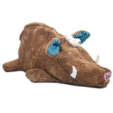 Wild Boar Organic Eco Cuddle pillow