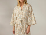 Isla Organic Cotton Robe