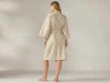 Isla Organic Cotton Robe