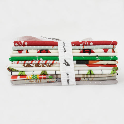 Fat Quarter Fabric Pack