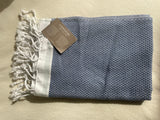 Mediterranean Coyuchi Towels