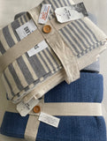 Swan's Island Penobscot Wool & Cotton Blankets