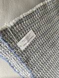 Coyuchi Miramar Waffle Organic Throw Blanket