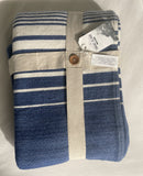 Swan's Island Penobscot Wool & Cotton Blankets