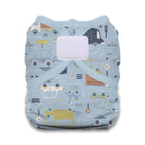 Thirsties Natural One Size Pocket Diaper - Hook & Loop