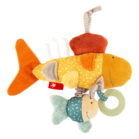 Fish Activity Toy