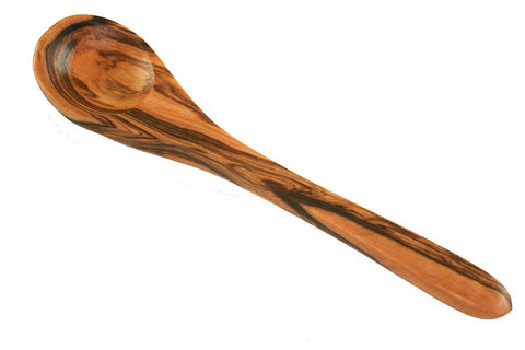 Olive Wood Egg Spoons