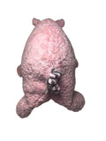 Organic Cuddly Stuffed Pig