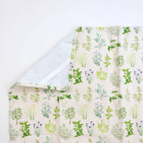 Culinary Herb Garden Tea Towel - Organic Cotton Towel