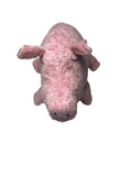 Organic Cuddly Stuffed Pig