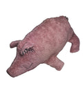 Organic Cuddly Stuffed Pig