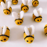 One Felt Bumble Bee / Honey Bee