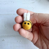 One Felt Bumble Bee / Honey Bee