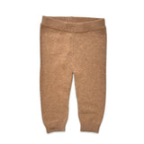 Pocket Sweater Knit Baby Legging Pants (Organic Cotton)