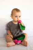 Ramona the Radish Mini DouDou Teether