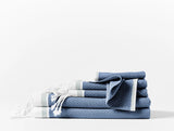 Mediterranean Coyuchi Towels