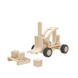 Wooden Forklift