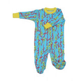 New Jammies Footie Rompers for Babies